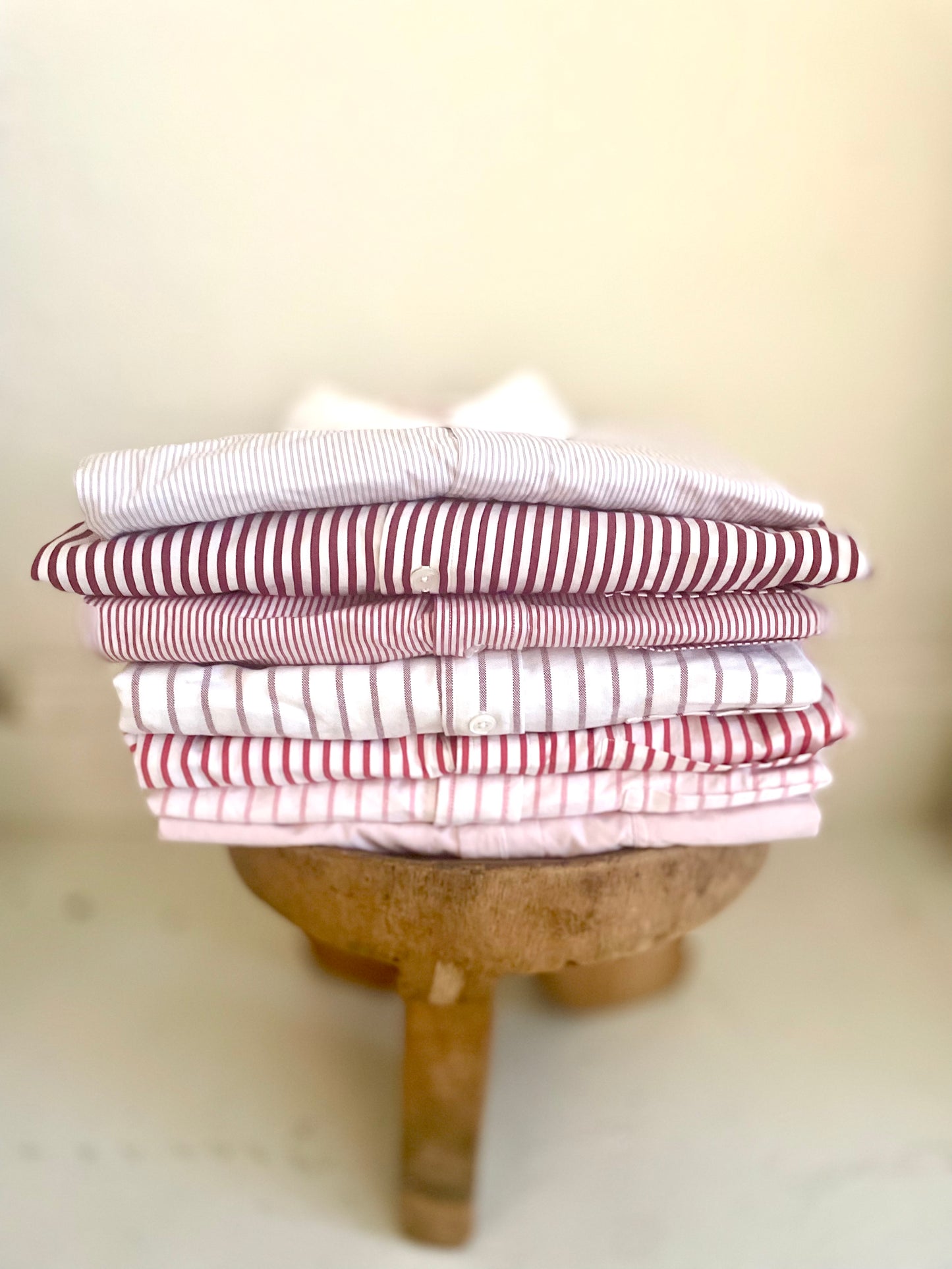 Adjustable Three-Shirt Dress