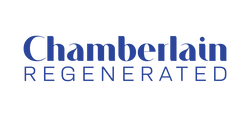 Chamberlain R E G E N E R A T E D logo