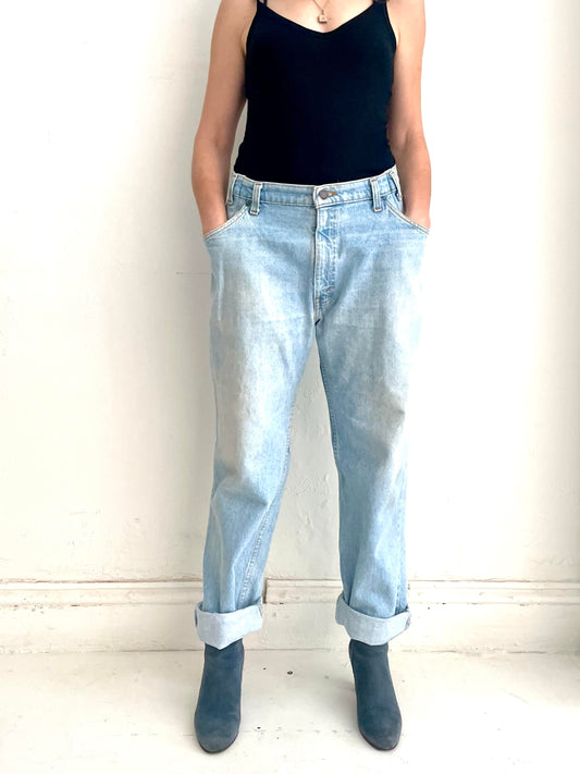 Altered Vintage Levi's